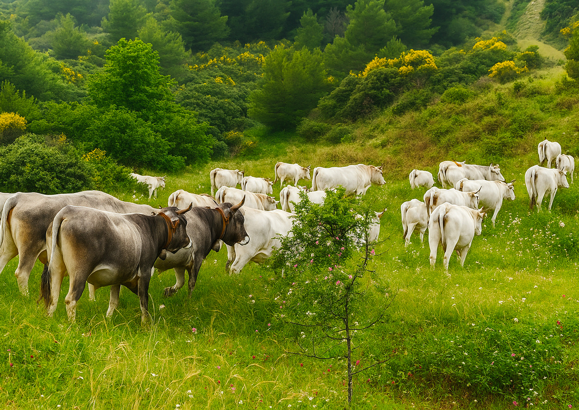 Carne brasiliana, bene lo stop UE: una tutela per gli allevatori calabresi e i consumatori. 