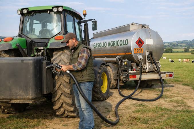 Carburanti: Coldiretti, sconto su gasolio agricolo boccata d’ossigeno per le imprese e per la salute dei cittadini 